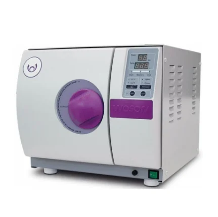 best selling medical class B den-tal sterilizer equipment C18 medical high temperture sterilizer den-tal doctor