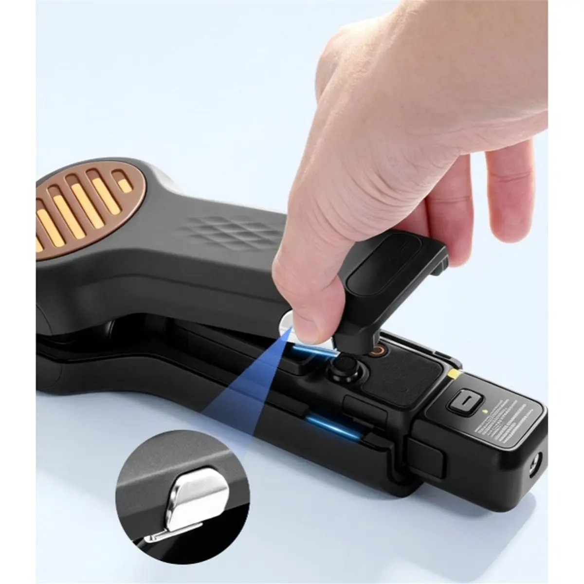 Protective Case Bottom Cutout Design Lanyard Hole Screen Anti-Drop Protection for Pocket 4P Accessories