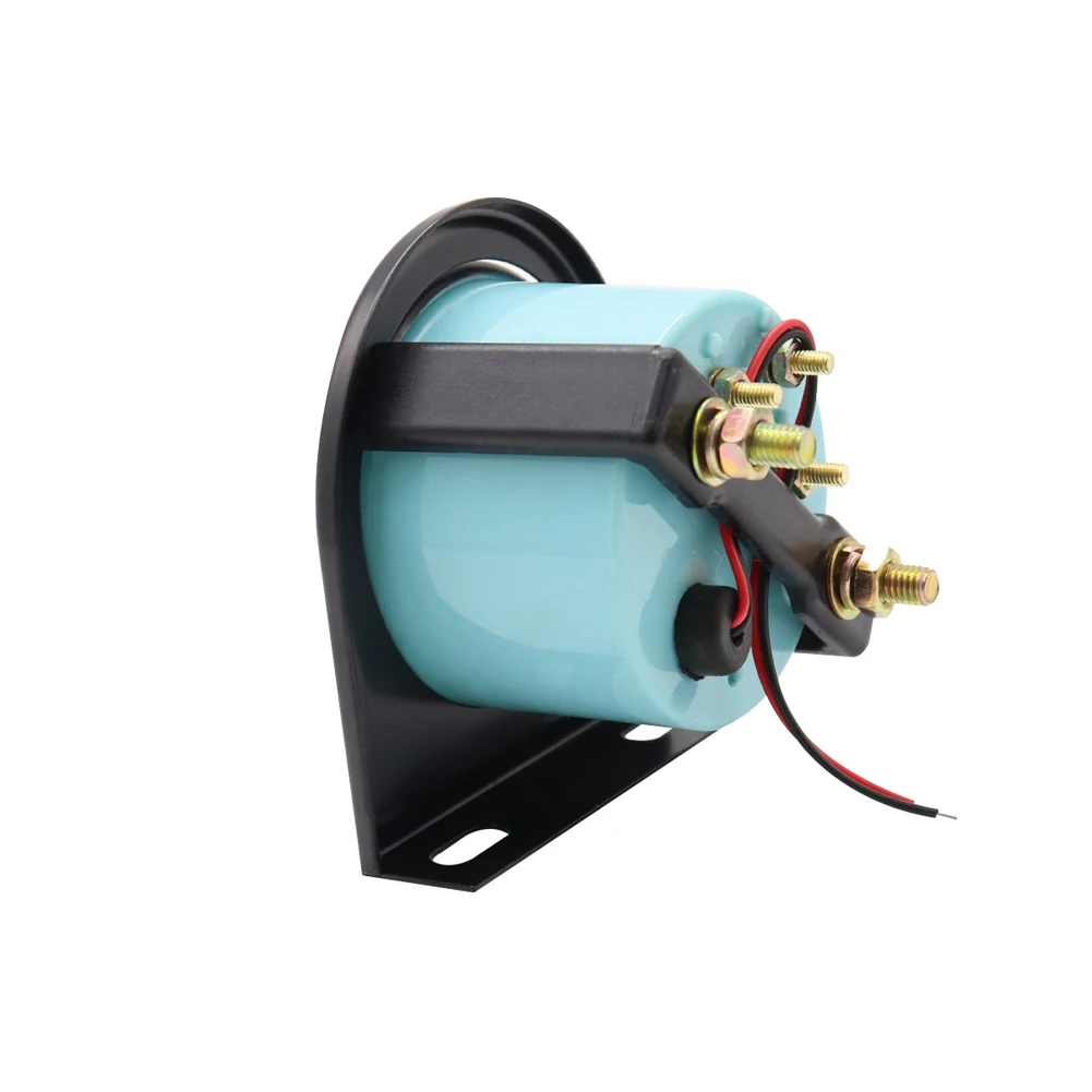 52 مللي متر سيارة مقياس درجة حرارة الماء LED الضوء الأبيض مؤشر مستوى خزان المياه 12 فولت مقياس درجة حرارة الماء مئوية مع مستشعر درجة حرارة الماء