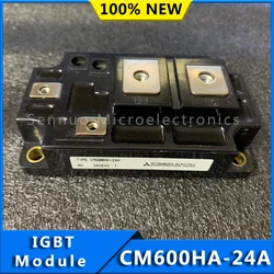 CM600HA-24A New original IGBT module  Single IGBT A-Series Module 600 Amperes/1200 Volts