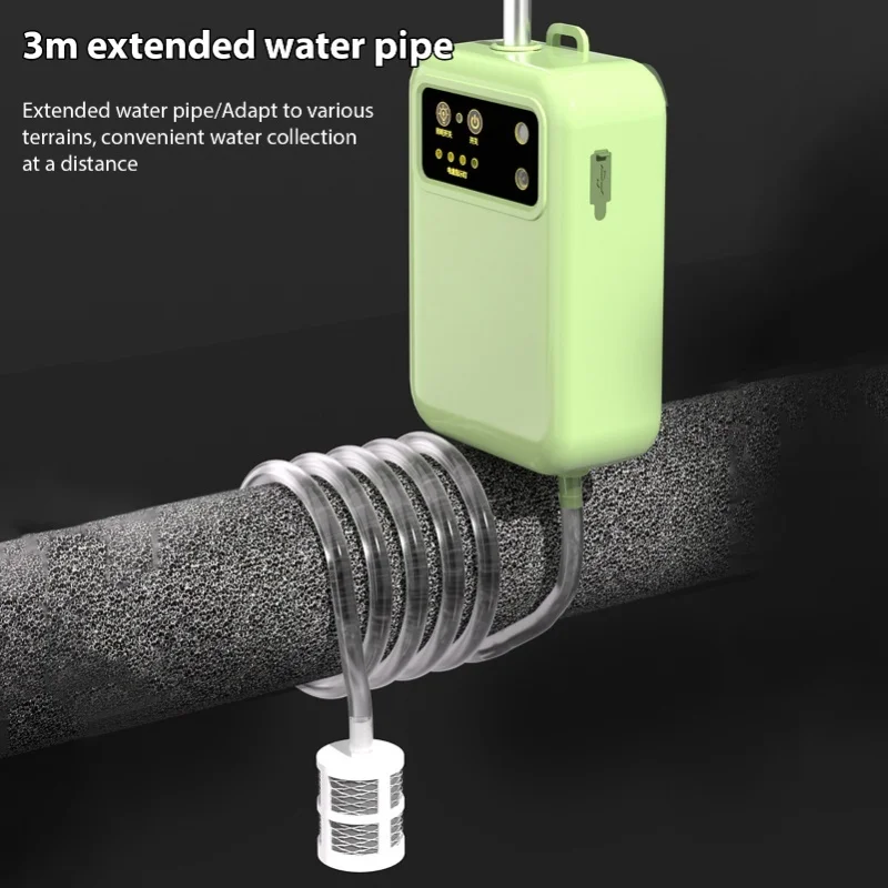 electric-water-pump-oxygen-pump-smart-infrared-sensor-led-light-portable-usb-rechargeable-2500mah-water-pump-for-outdoor-camping