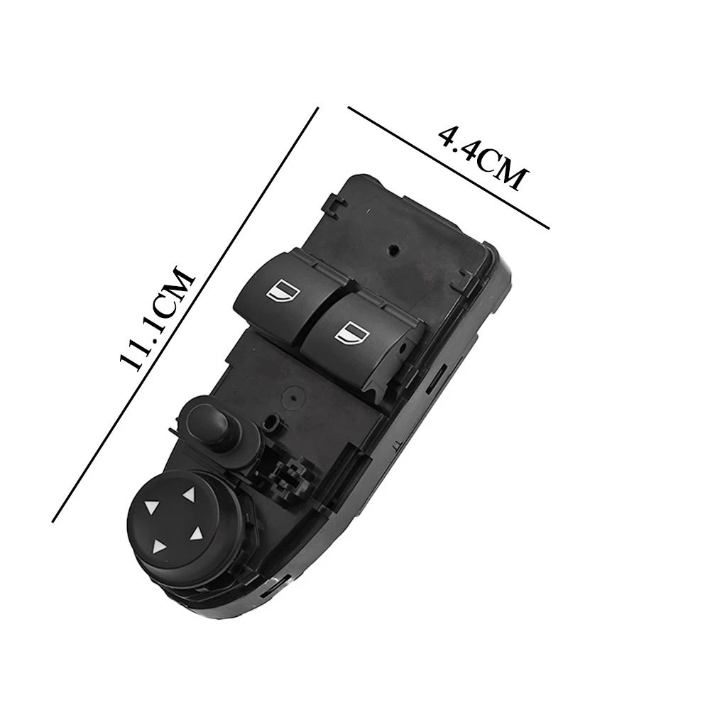 

NEW Electric Power Window Switch Button For BMW 3 Series E92 (05/2005-02/2010) LCI (11/2008-06/2013) Car Styling