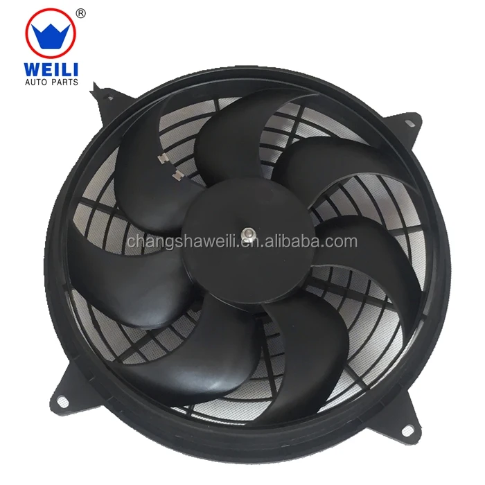 Bus/truck 12/24v Cooling Fan 12 Inches Condenser Fan LNF2201JQ7
