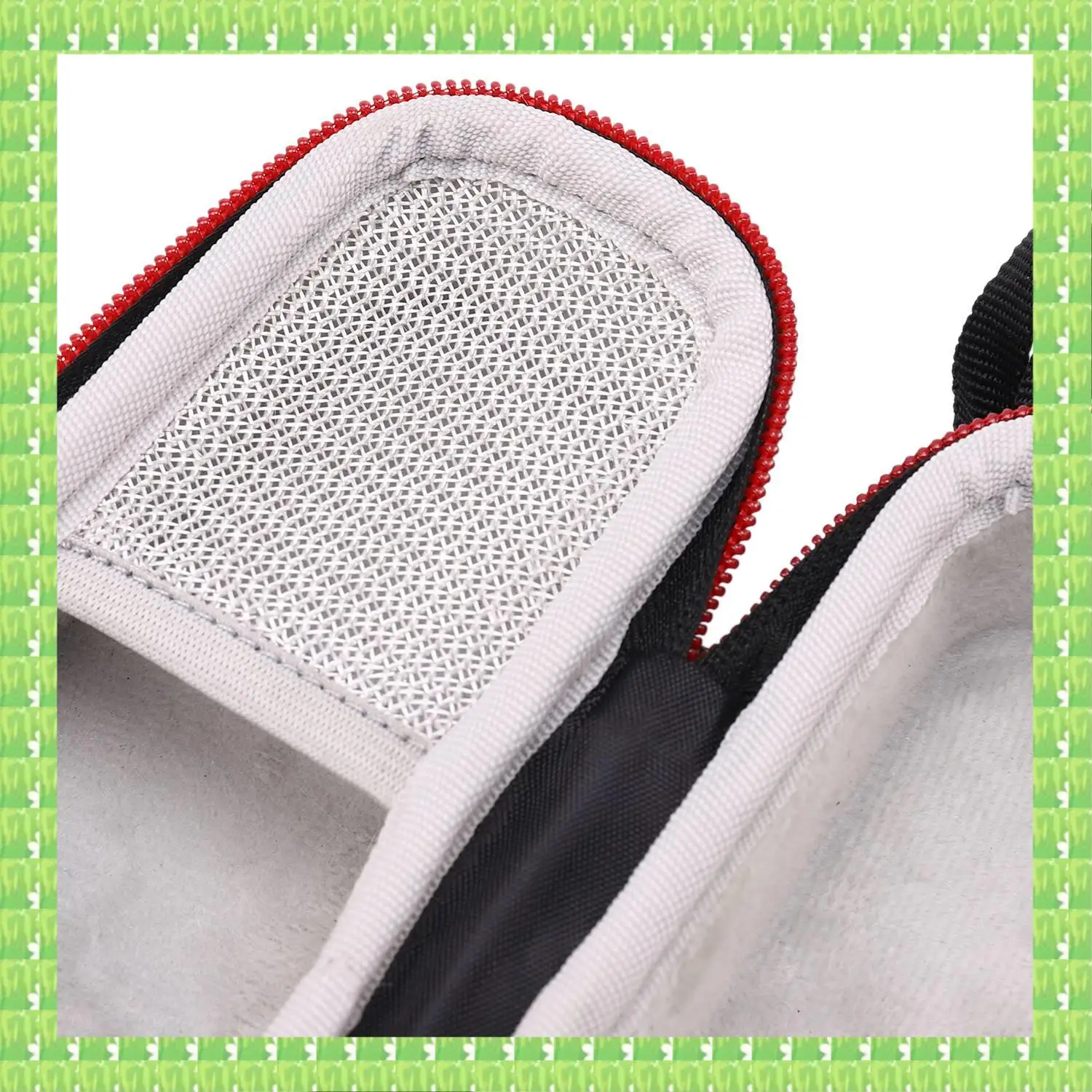

Portable Travel Bag Carrying Case Shaver Storage Bag For