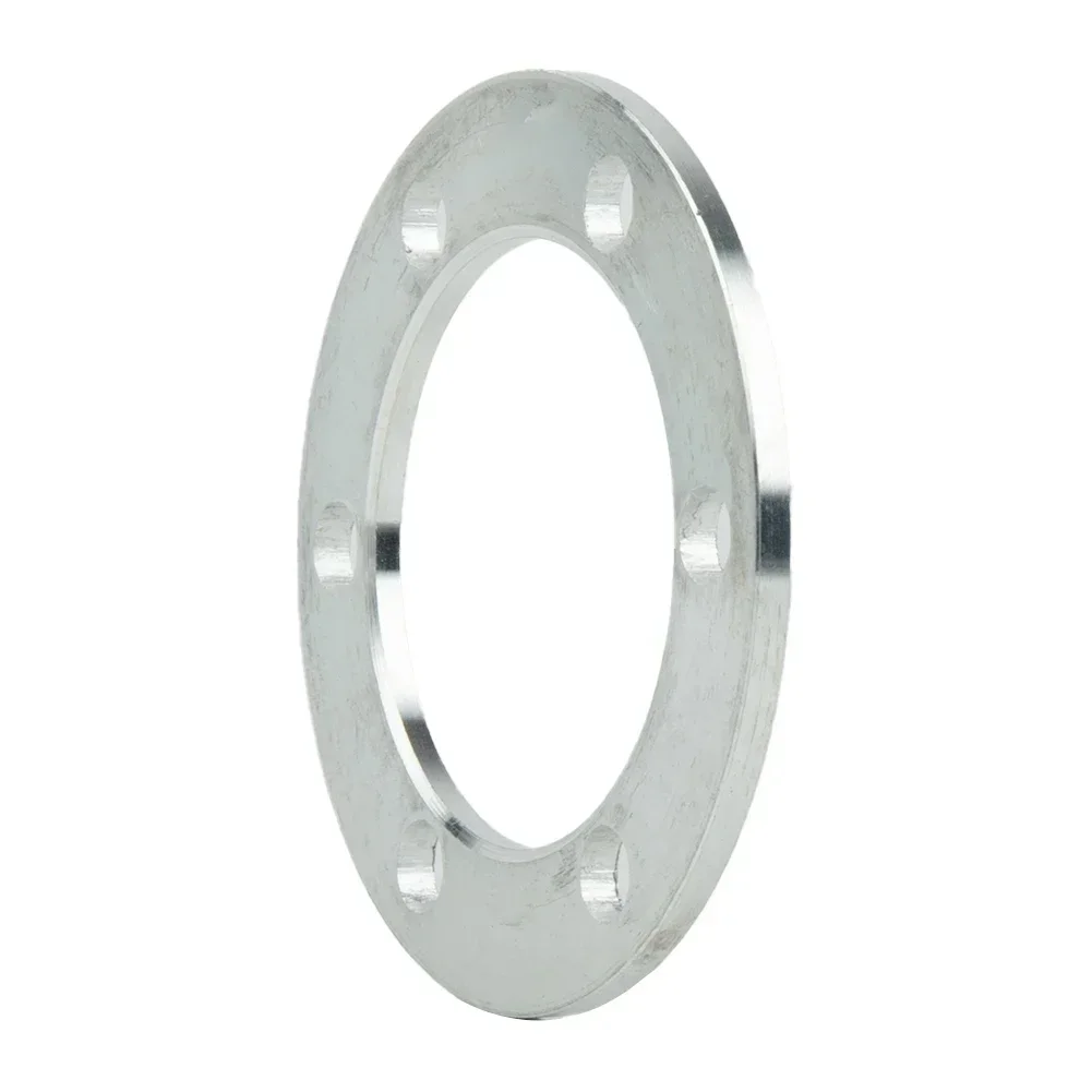 Riding Brake Washer Pads Brake Gasket Spacer About 55mm Aluminum Alloy Parts Silver Stainless Steel Bolts For Bike