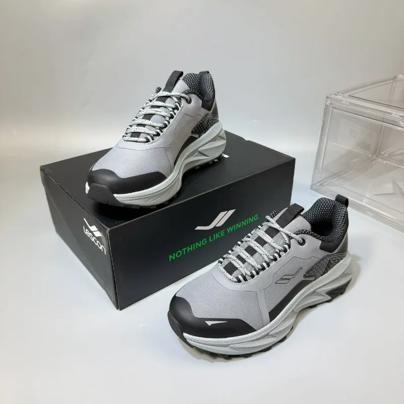 

2025 Hot Sale Trail Running Shoes Men Top Quality Walking Jogging Shoe Anti Slip Gym Outdoor Shoe Man Top Quality Athletic Shoe