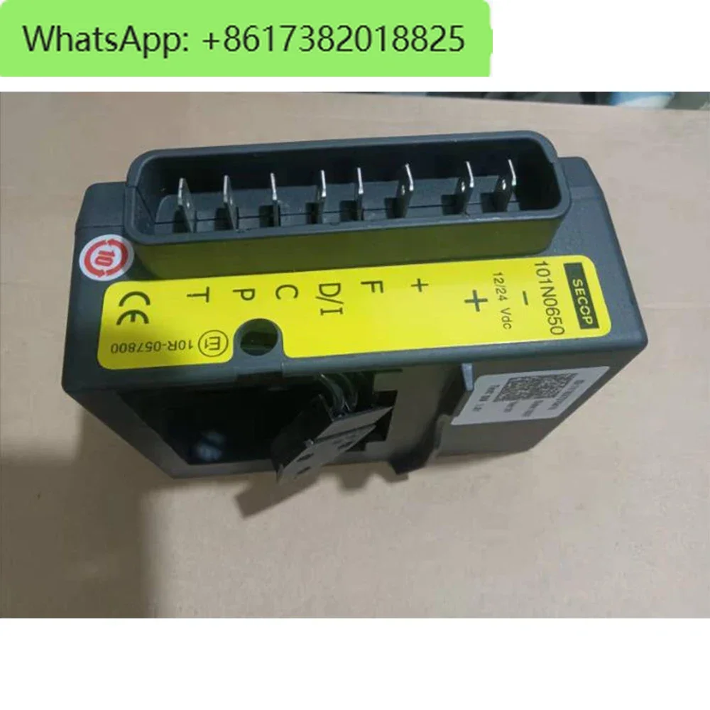

101N0650 DC 12/24V DC Variable Frequency Compressor Driver/Board 101N0651SECOP