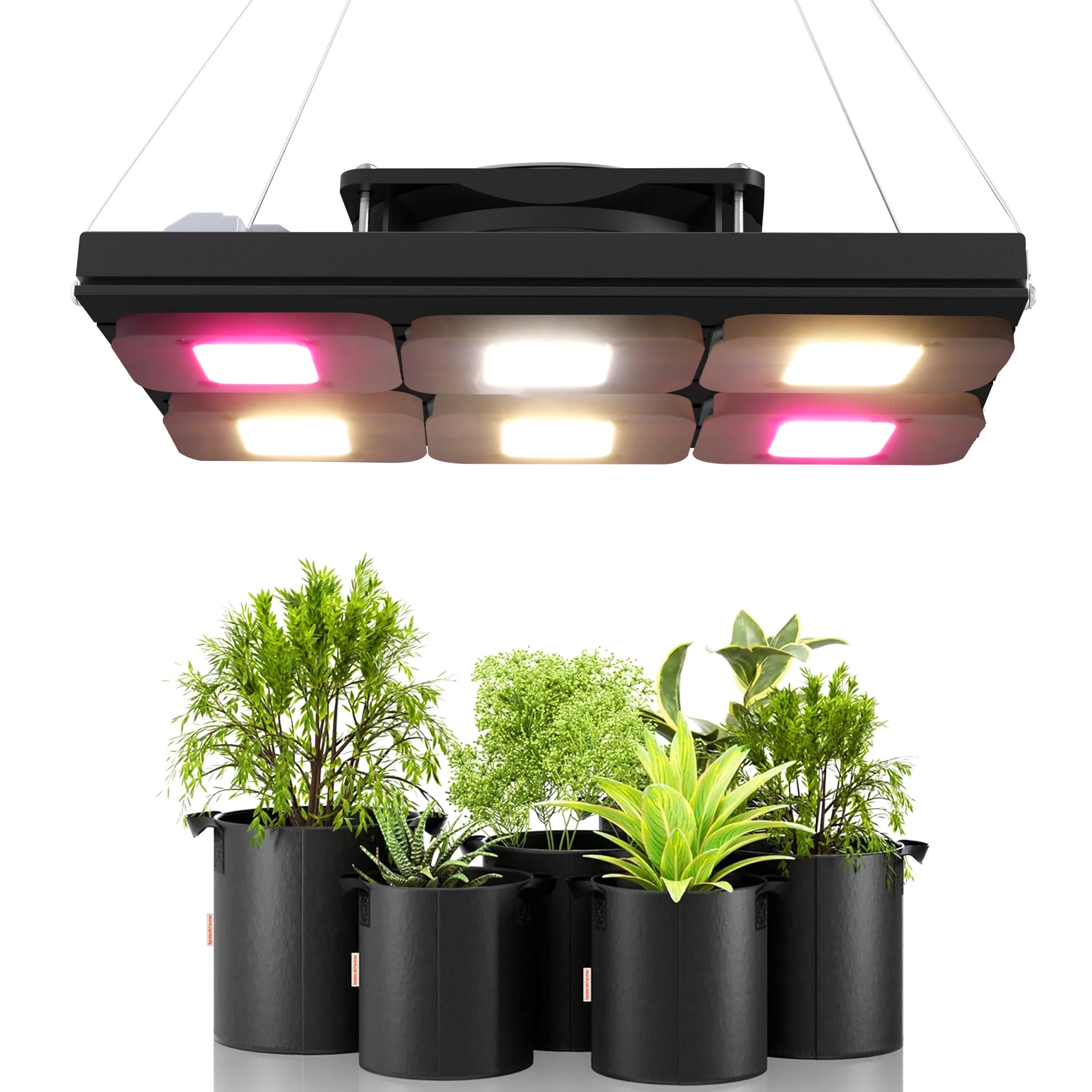 

3000 Вт DOB светодиодный квантовый светильник для выращивания растений, фитолампа для теплицы, гидропонное освещение для роста растений, цветок, овощной цветение