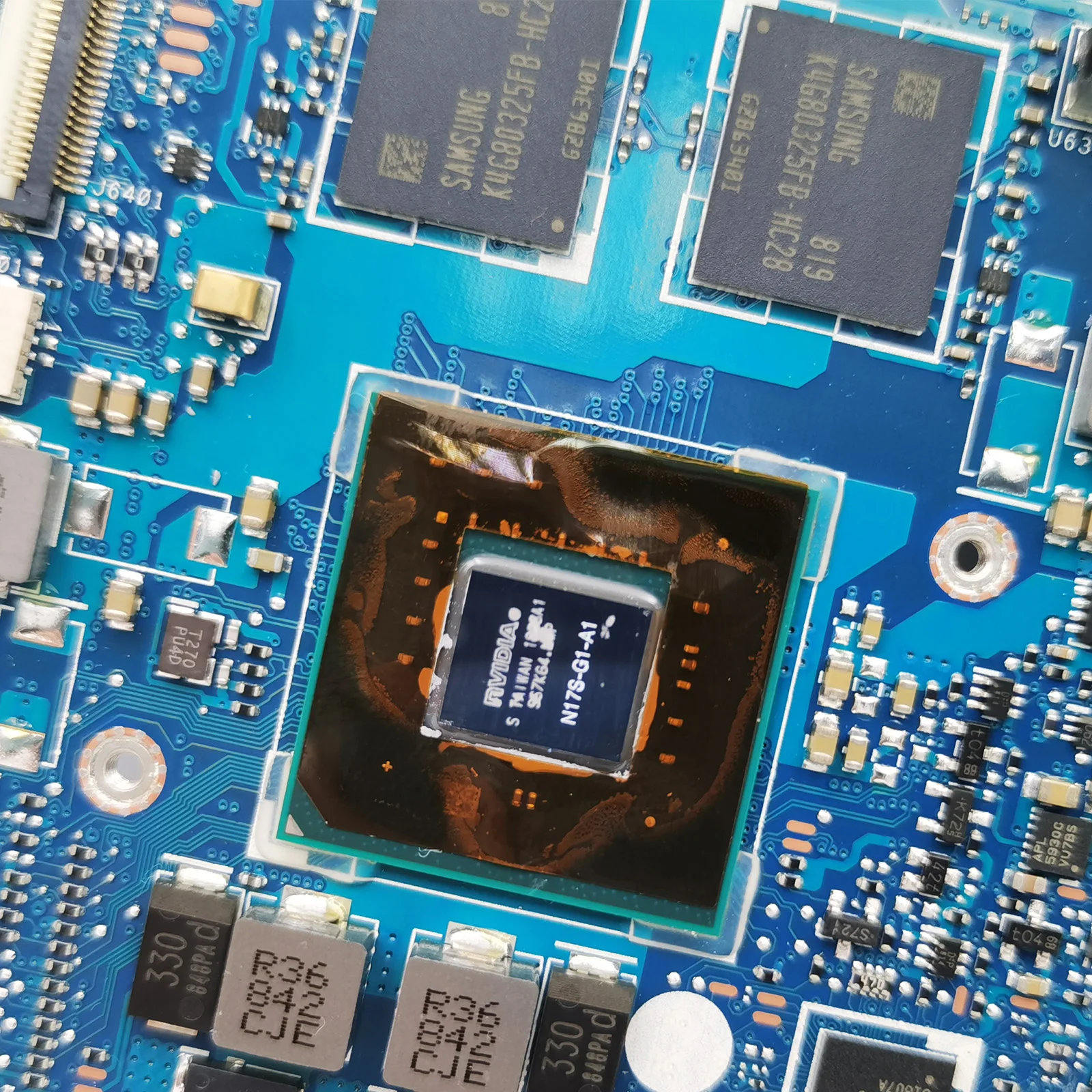 Für ASUS VivoBook X330 X330UN I330UN I330UA X330U I330U K330U R330U V330U S330U X320UA X340UA X330UL X330UF Motherboard X330UA