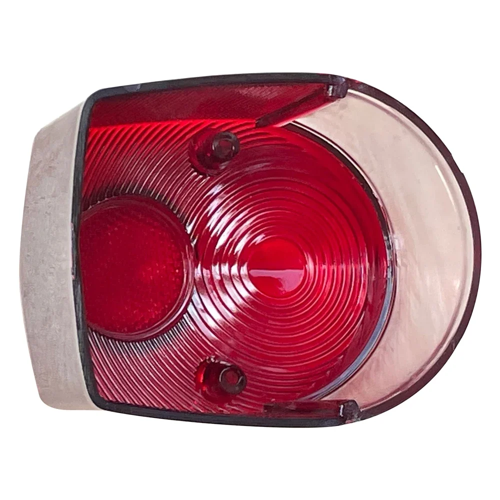 Motorcycle Parts Red Taillight cover for Honda C50