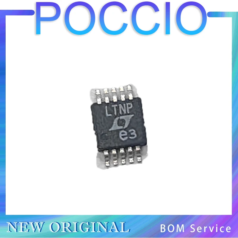 LTC3440EMS LTC3440EDD LTC3440-마이크로 파워 동기식 벅-부스트 DC/DC 컨버터