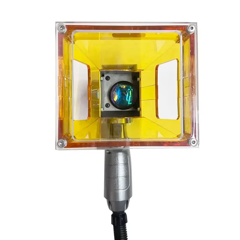 Handheld LOGO Date QR Code  Engraving hine UV Mini Fiber  Marking hine