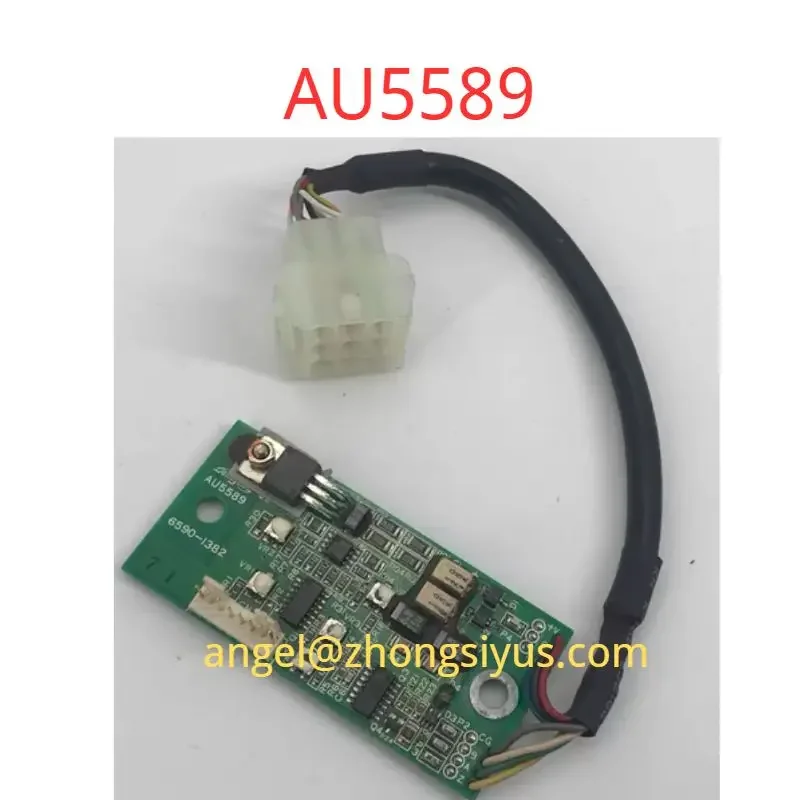 

PLG board AU5589 7 wire with positioning, function intact, and good conditions