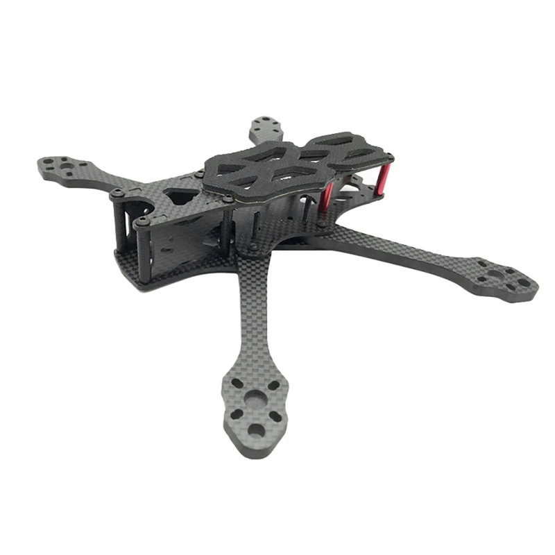 FPV Racing Drone Frame 5 Inch Carbon Fiber Quadcopter Frame Kit For APEX-HD APEX FPV Freestyle RC Racing Drone