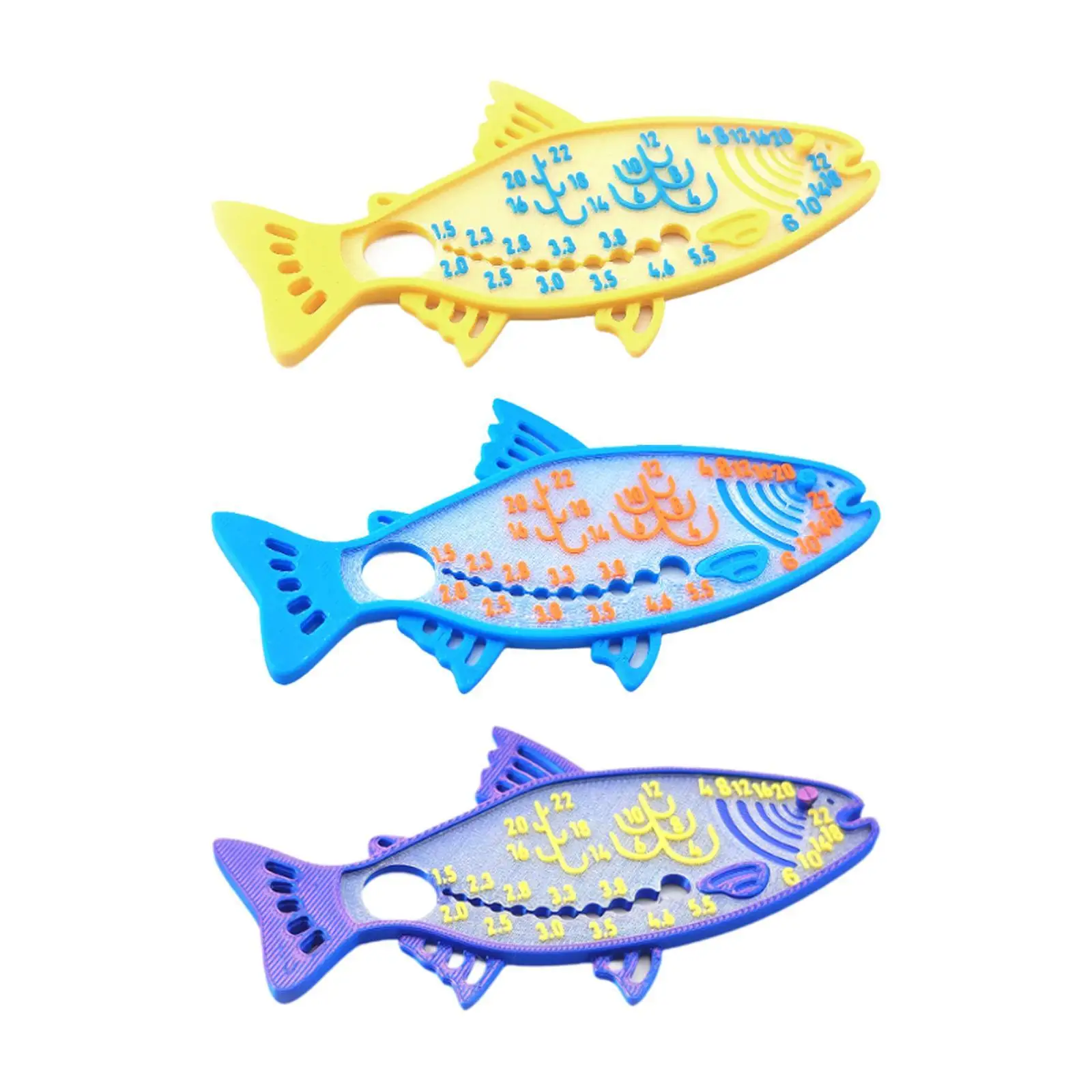 أداة ربط الذبابة، جهاز قياس هاكل ربط الذبابة، عملي، مدمج، قياس