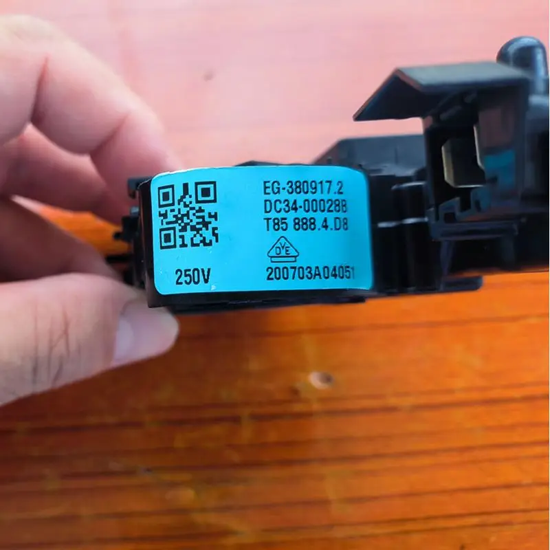 Для барабанной стиральной машины Samsung DC34-00028B EG- 380917 .2 250В запчасти