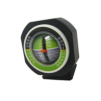 Led Car Inclinometer Tachometer Led Car Inclinometer Inclinometer Level Mosquito High Pressure Vehicle Angle Slope LED Gauge