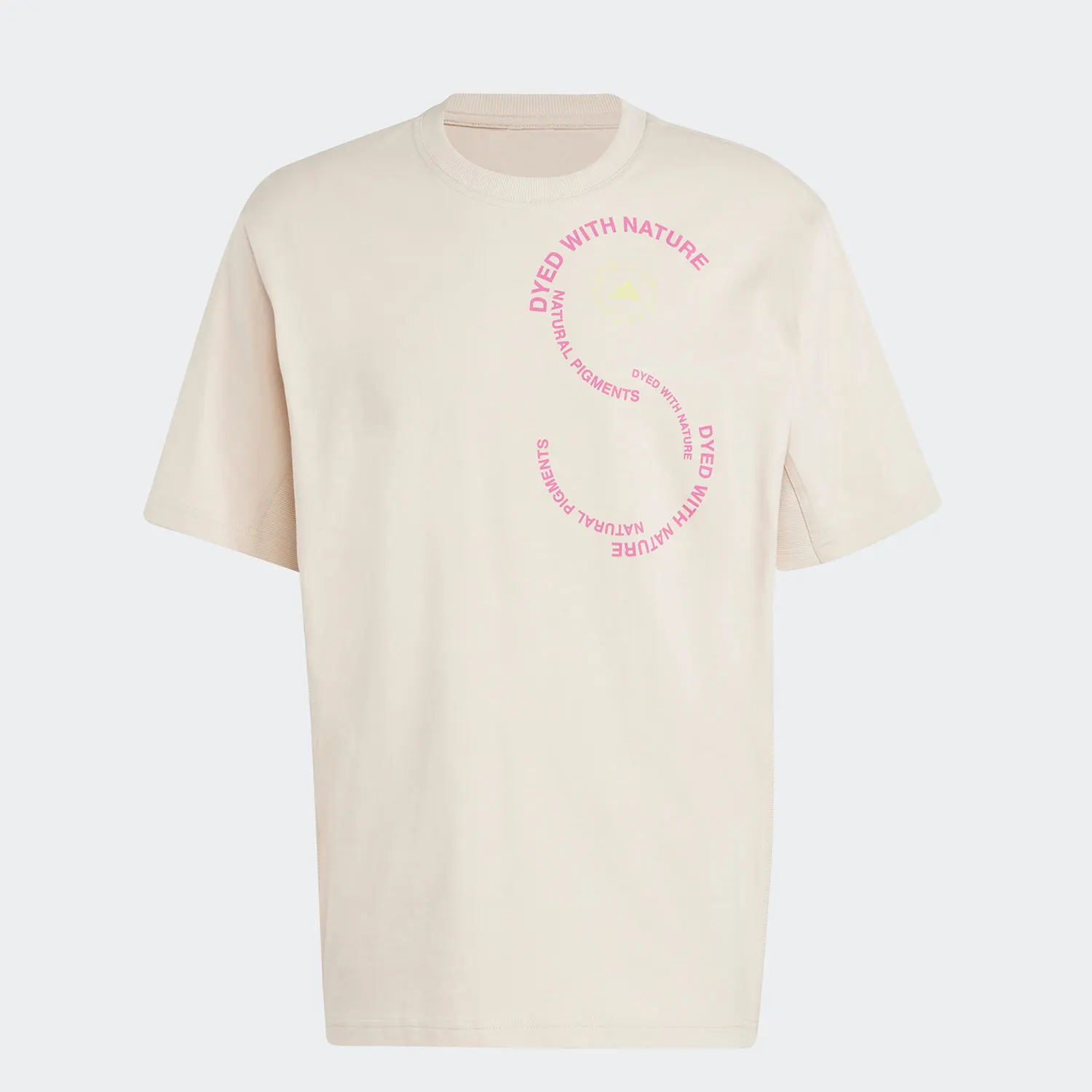 أديداس الأصلي تي شيرت للجنسين SMC الرياضة قصيرة الأكمام تي شيرت IA7709