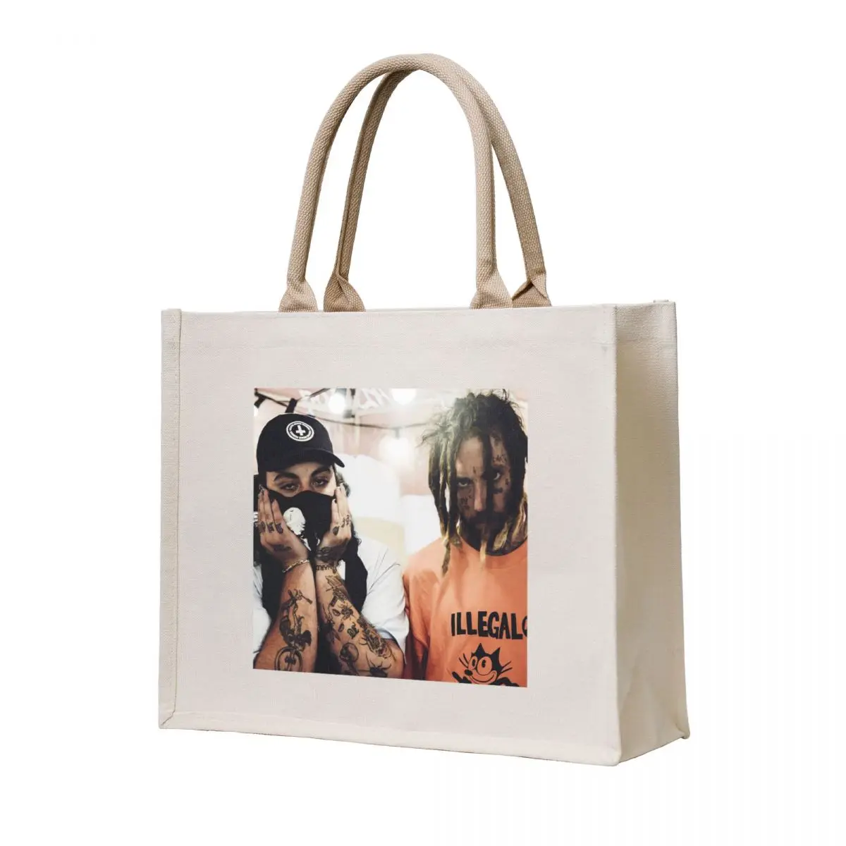 

THE BOY$ Tote Bag Shopper bag Shopping bags tote bag canvas