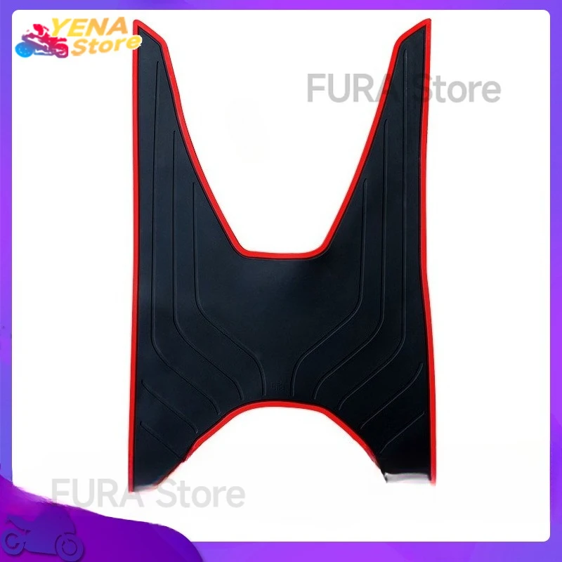 

Rubber foot pads for New Applicable to Dazhou Honda ns110i/E Yun 100 motorcycles as motorcycle accessories