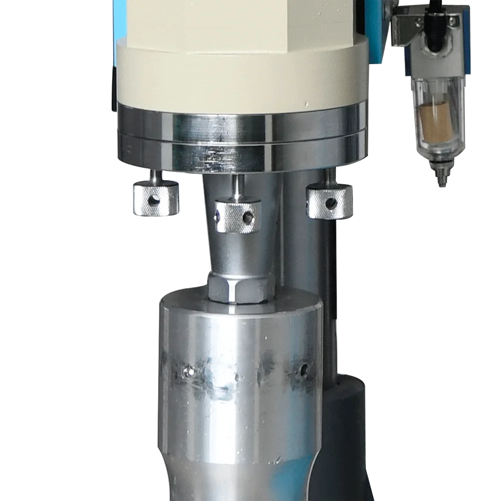 20 kHz 2600 W Kunststoff-Schweißgerät, analoges Hochfrequenz-PVC-Ultraschallschweißgerät