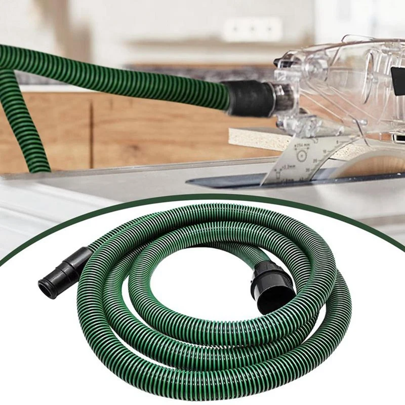 Hose Applicable for FESTOOL Electric Vacuum Cleaner Dust Collection Bucket Dust Absorption Pipe 3.5M