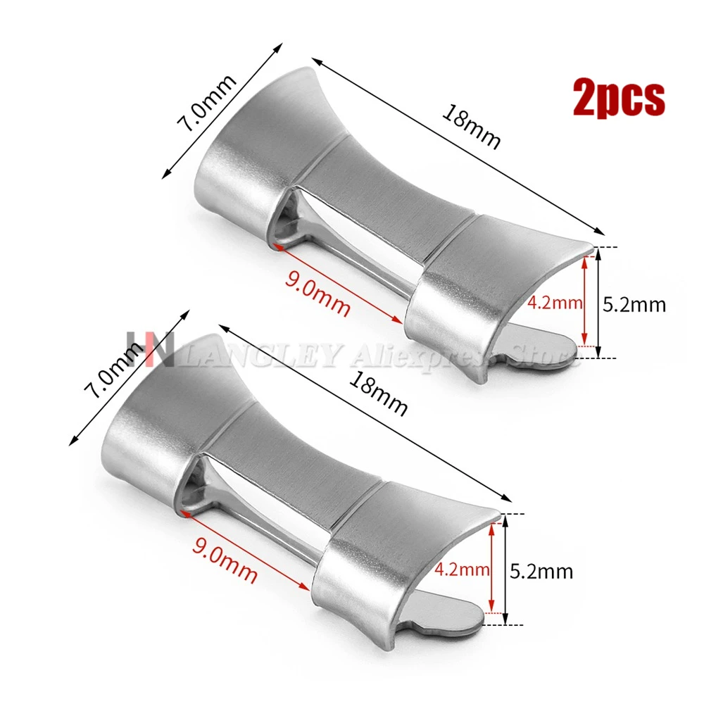 Variant: for Oyster-18mm