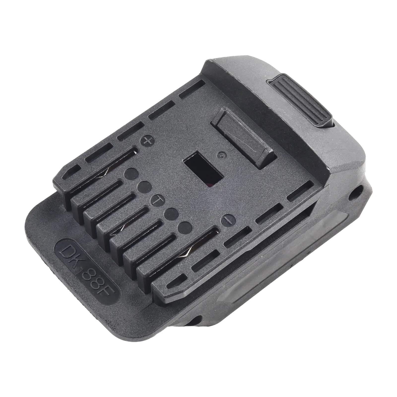 1pc Battery Converter Adapter Replacement Parts For 2106 Battery For Dongke For Kewang For Bono Body Converter Power Tools