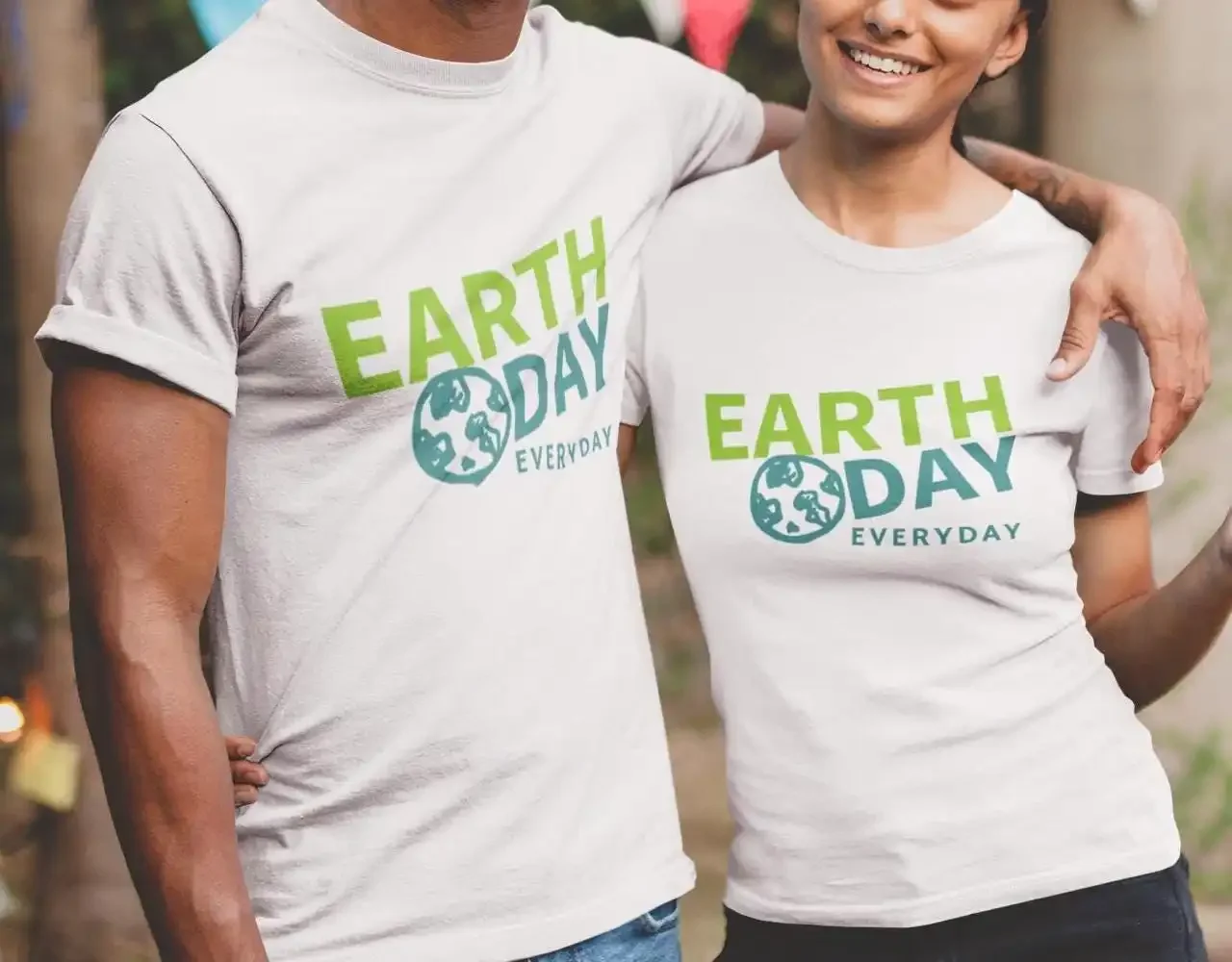 Earth Day Every T Shirt Save the planet is everyones responsibility to Recycle and Reuse EnvironmenT For Activist