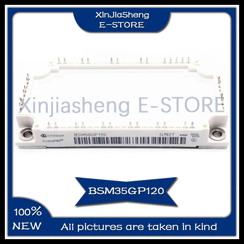 

BSM35GP120 1PCS/LOT Trans IGBT Module N-CH New Original In Stock BSM35GP120