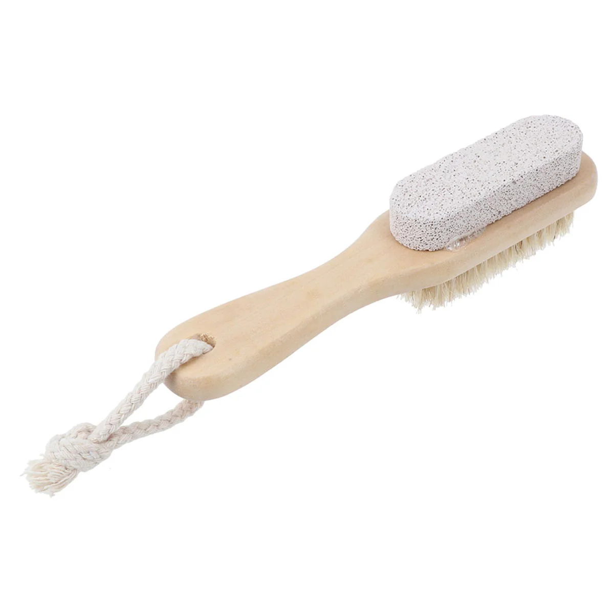 1PC Double Side Pedicure File Portable Pumice Stone Callus Remover for Men Lady dead skin remover callus file