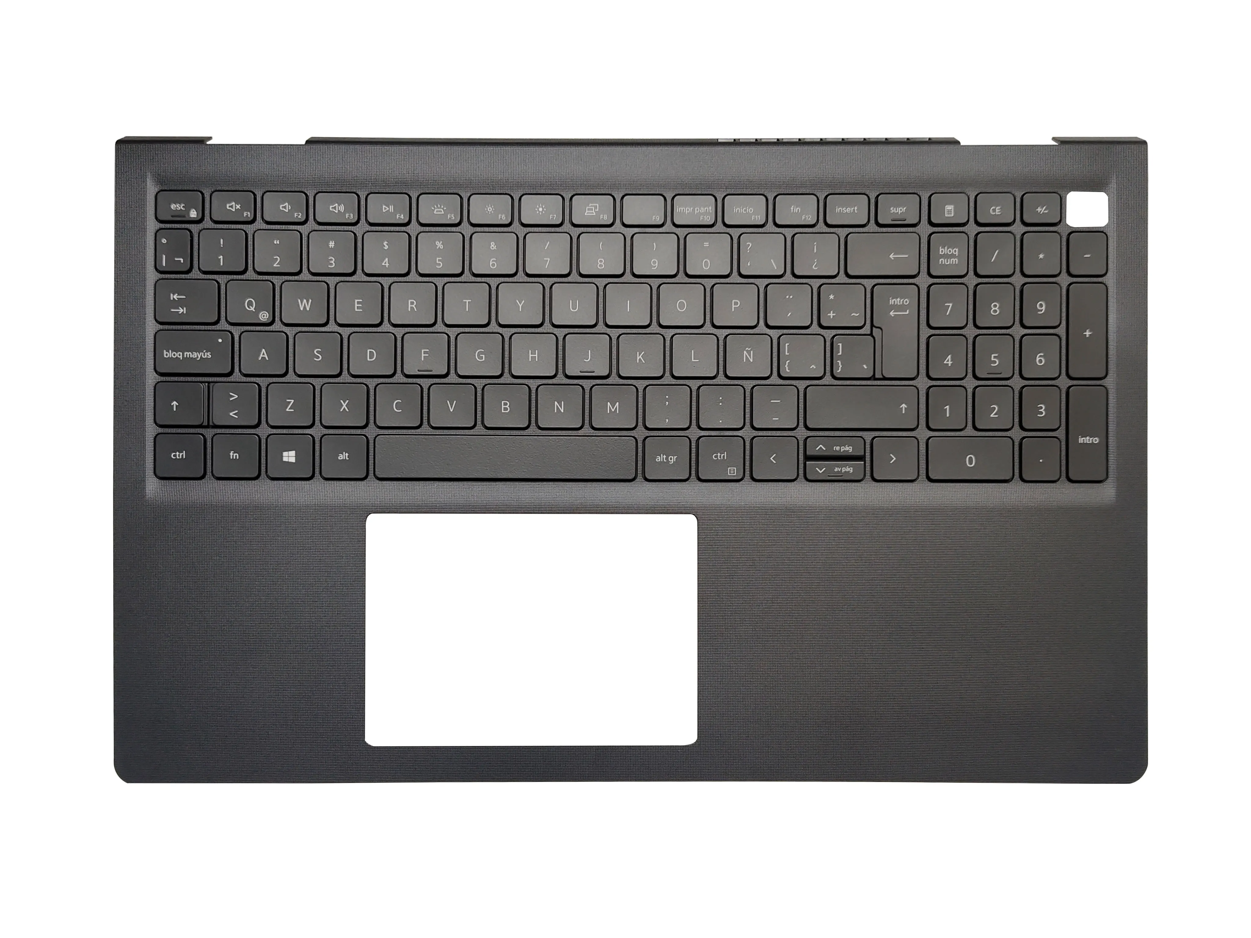 NEW For Vostro 15 3510 3511 3515 3520 3525 3530 3535 Laptop French/US/UK/Latin/Russian Keyboard Palmrest Upper Cover Case