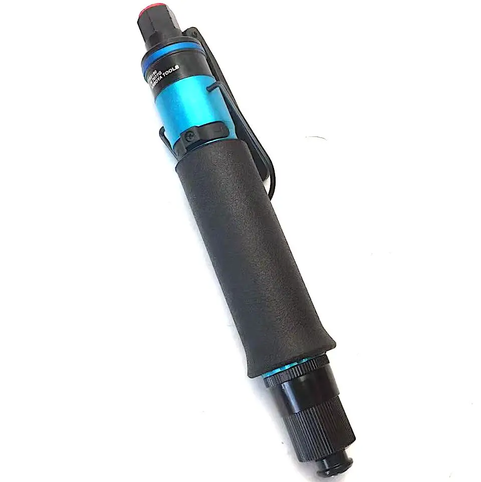 

TY83114 Air Screwdriver Adjustable Precision Shut-Off Clutch 1,400 RPM , 5.0 Nm Max Torque 2.9 - 6.0 mm components production