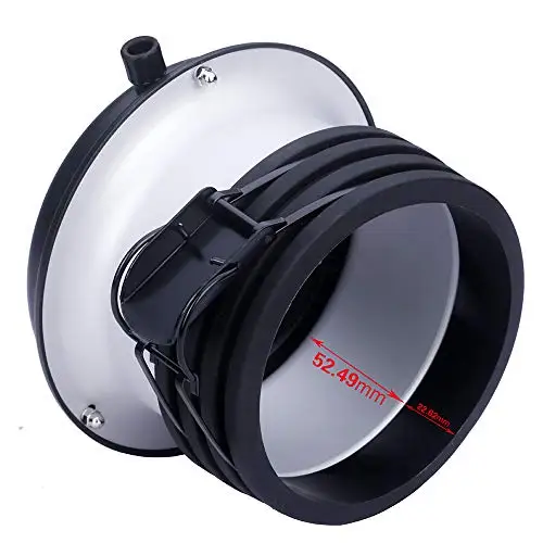 Adaptador NiceFoto SN-27 de Montura Profoto a Bowens para Flash de Estudio Profoto B10 A1