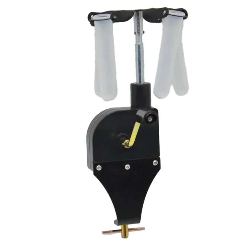 New-Hand Operated Centrifugal Precipitator Teaching Instruments In Primary And Secondary Schools