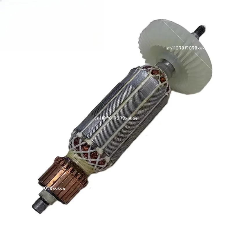 Suitable for Hilti Original 100 Type Angle Grinder Accessories Daquan Rotor Stator Grinder Cutting Machine Carbon Brush Special