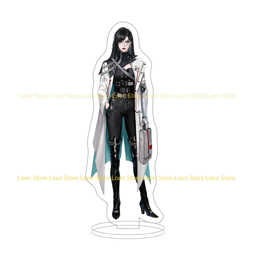 Loen Store Path to Nowhere Etti Deren  Oak casket ZOYA Summer NOX Eirene BAIYI game character  Acrylic stand SALE holiday gift
