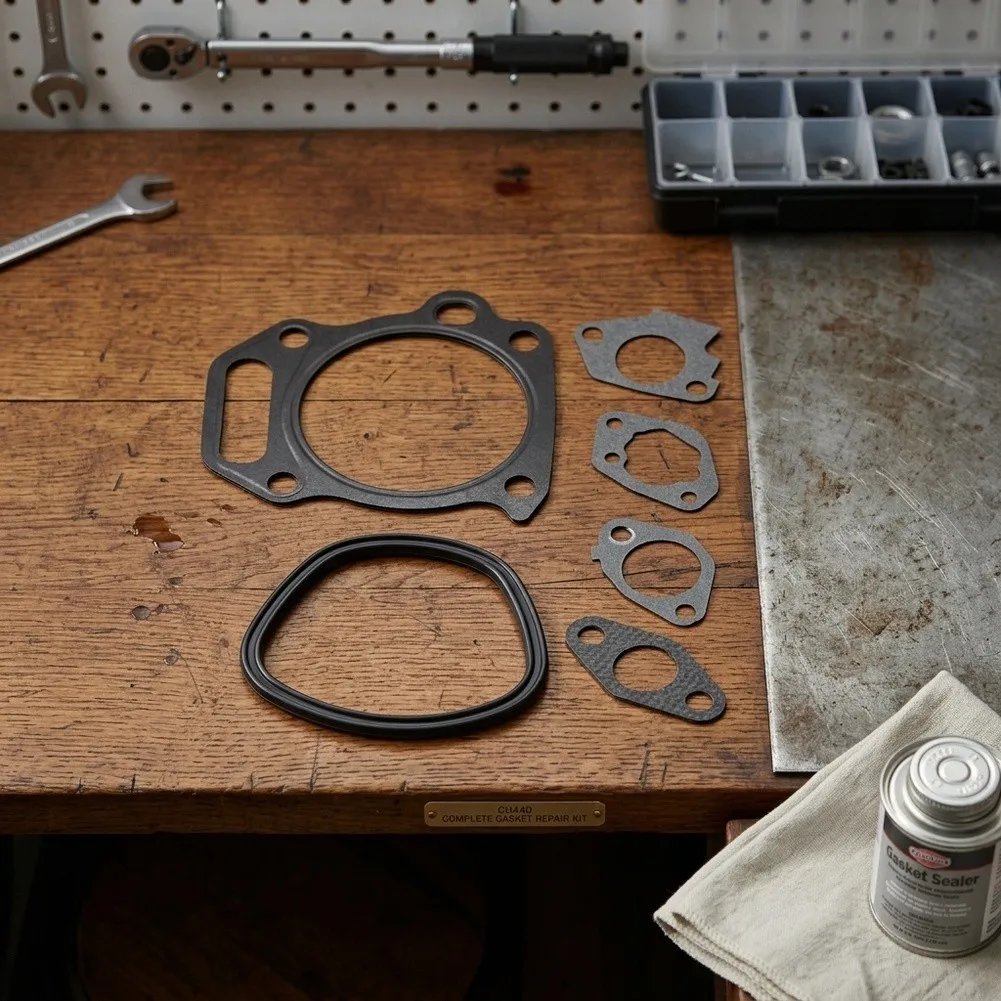 Gasket Set Compatible with For CH440 Units Supporting 17 841 73-S 17 041 32-S 17 041 31-S Stainless Steel Sealing Requirements