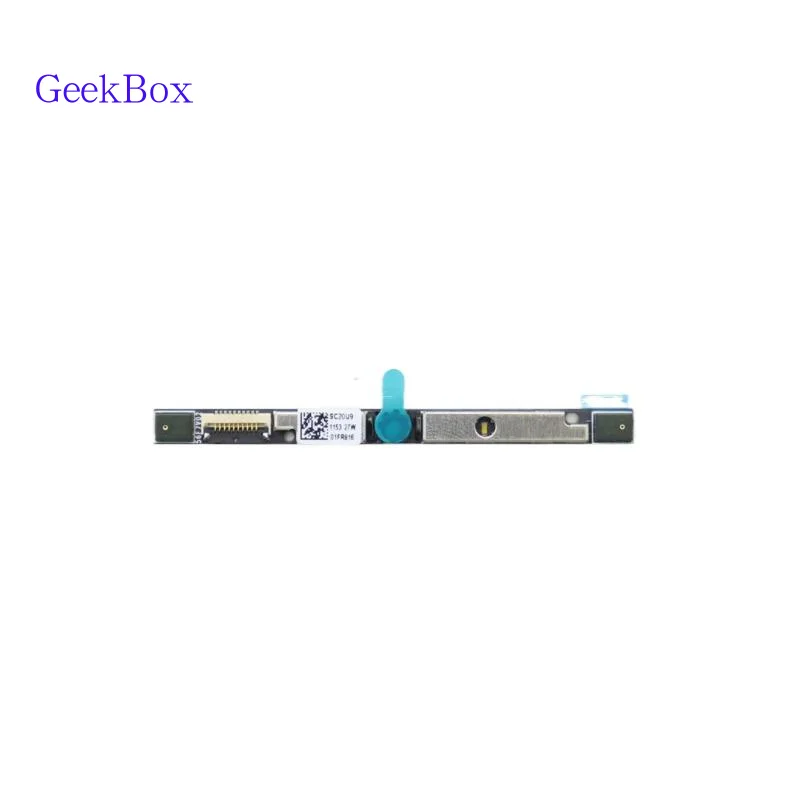 GK GK GK новая плата веб-камеры для Lenovo YOGA C640-13IML Yoga 6-13ARE05 13ALC6 ноутбука камера встроенный микрофон 01FR816 01FR817