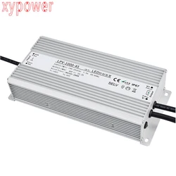 DB DC 24V 36V 48V IP67 Waterproof Switching Power Supply 500W 600W 800W 1000W 1200W AC 110V - 220V SMPS