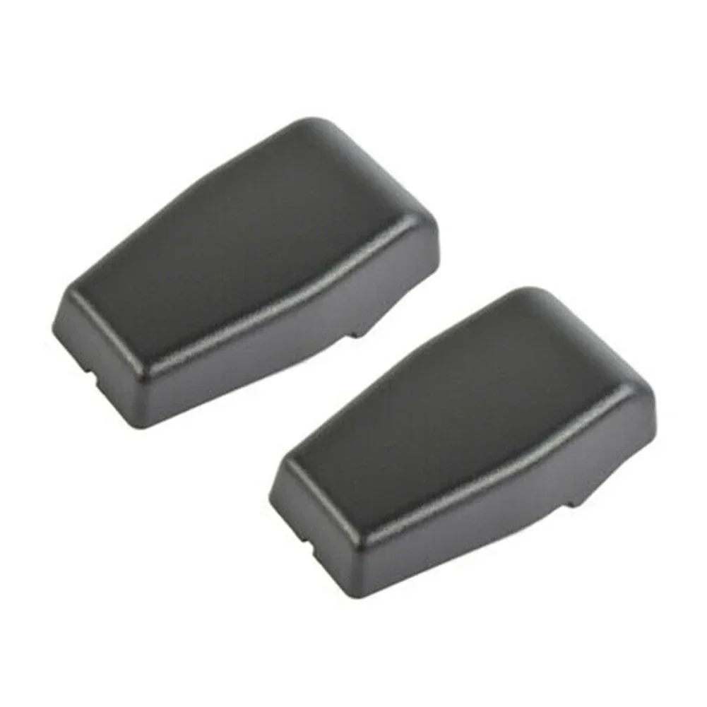 

Easy Installation Rear Door Hinge Covers for Jeep Wrangler JK JKU Set of 2 Protects from Scratches Upgrades Aesthetics