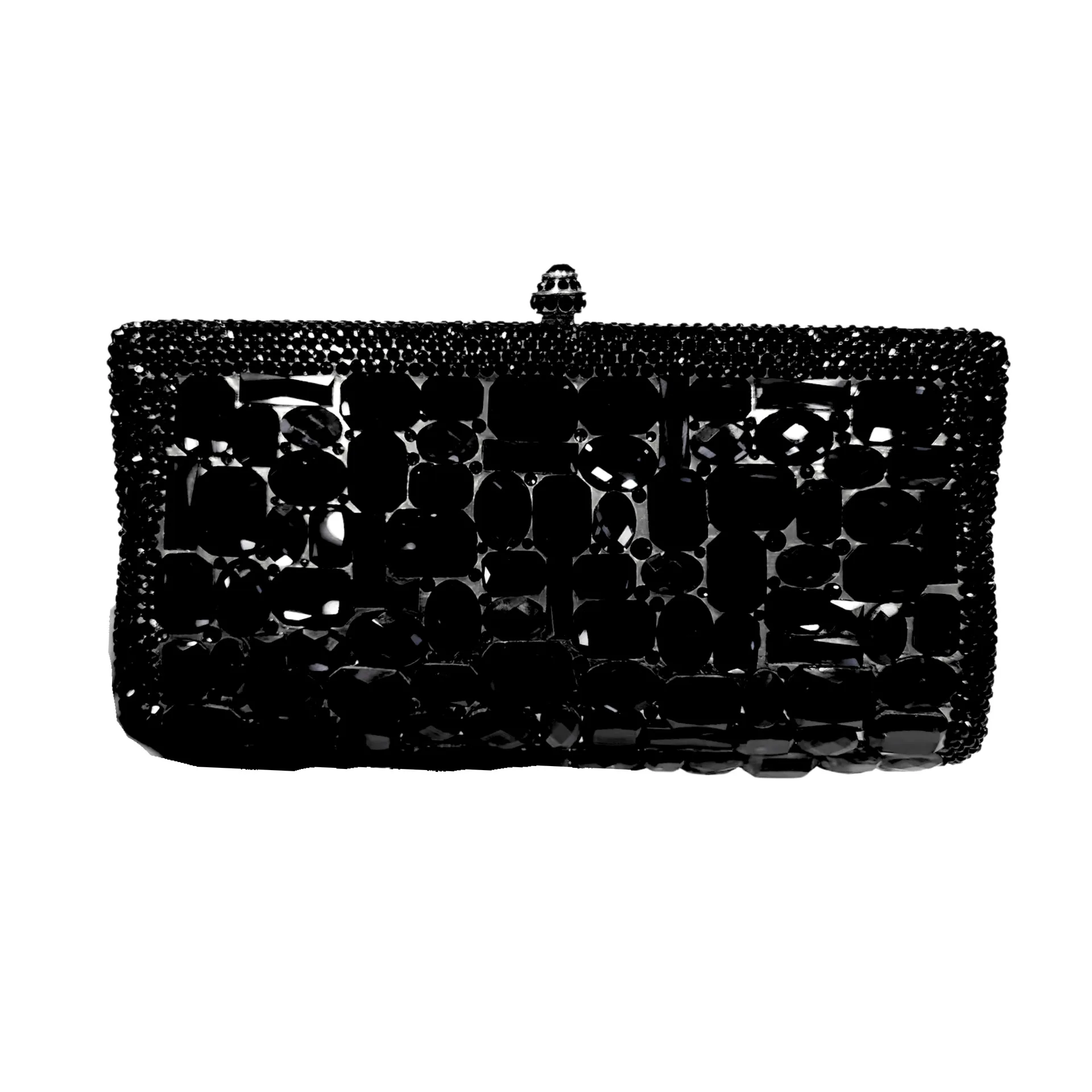 

XIYUAN женский кристалл для ужина, вечерний клатч, новый стиль, золотая стеклянная сумка, вечерняя сумка с зеленым камнем, свадебный кошелек