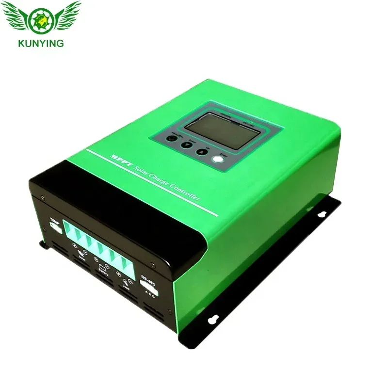 12V 24V 48V 96V 192V MPPT 30A 50A 60A 80A 100A Solar Charge Controller