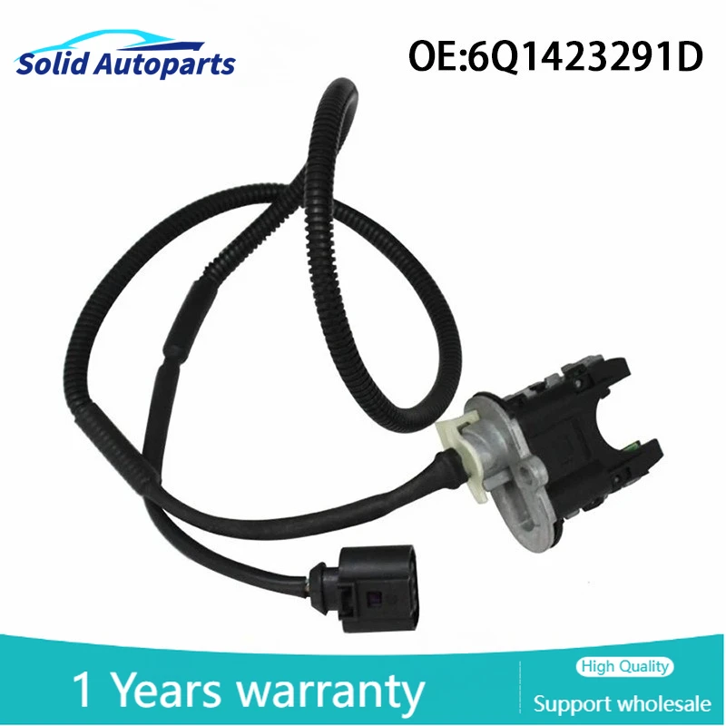 6Q1423291D Car Steering Angle Sensor  For SEAT CORDOBA IBIZA IV 2002-2009 Skoda Fabia 1999-2008 VW POLO 2001-2012