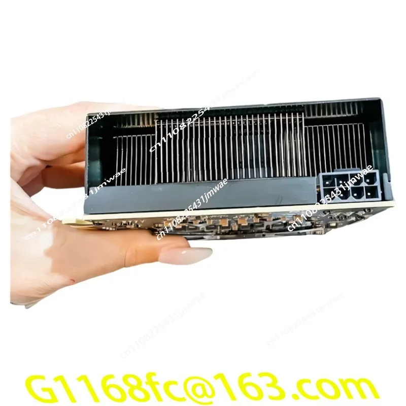 Suitable for The Installation of Radeon Instinct MI8 Computing Card Turbo Cooling Fan