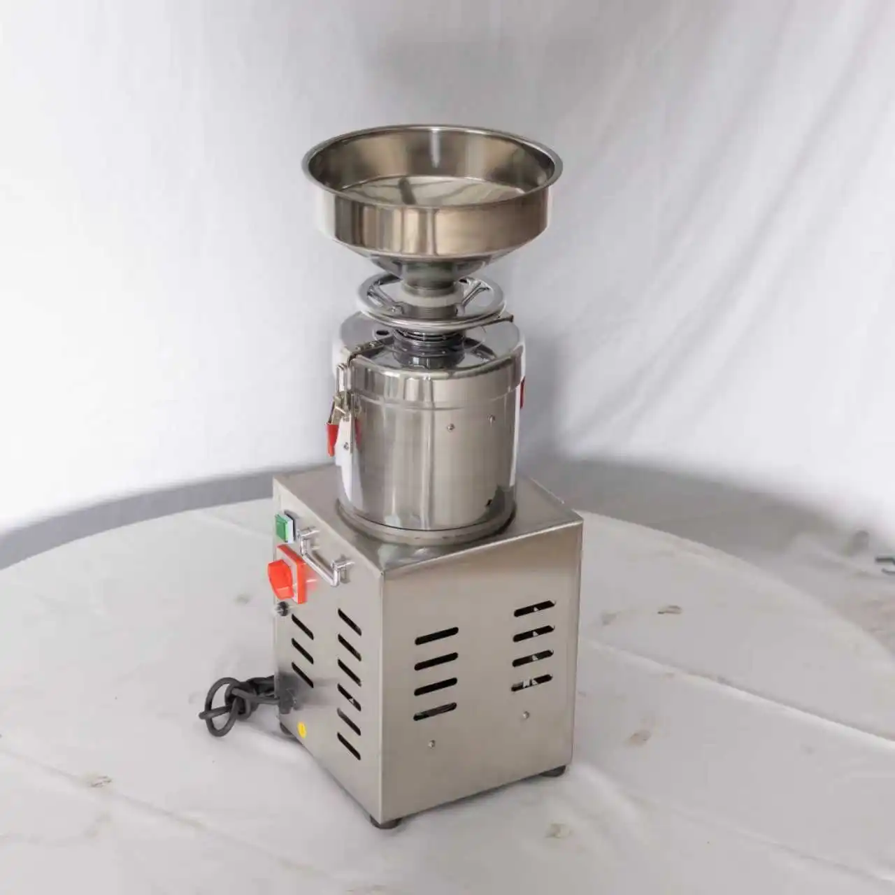Automatic Peanut Butter Grinder Peanut Butter Making Machine Mini Peanut Butter Making Machine