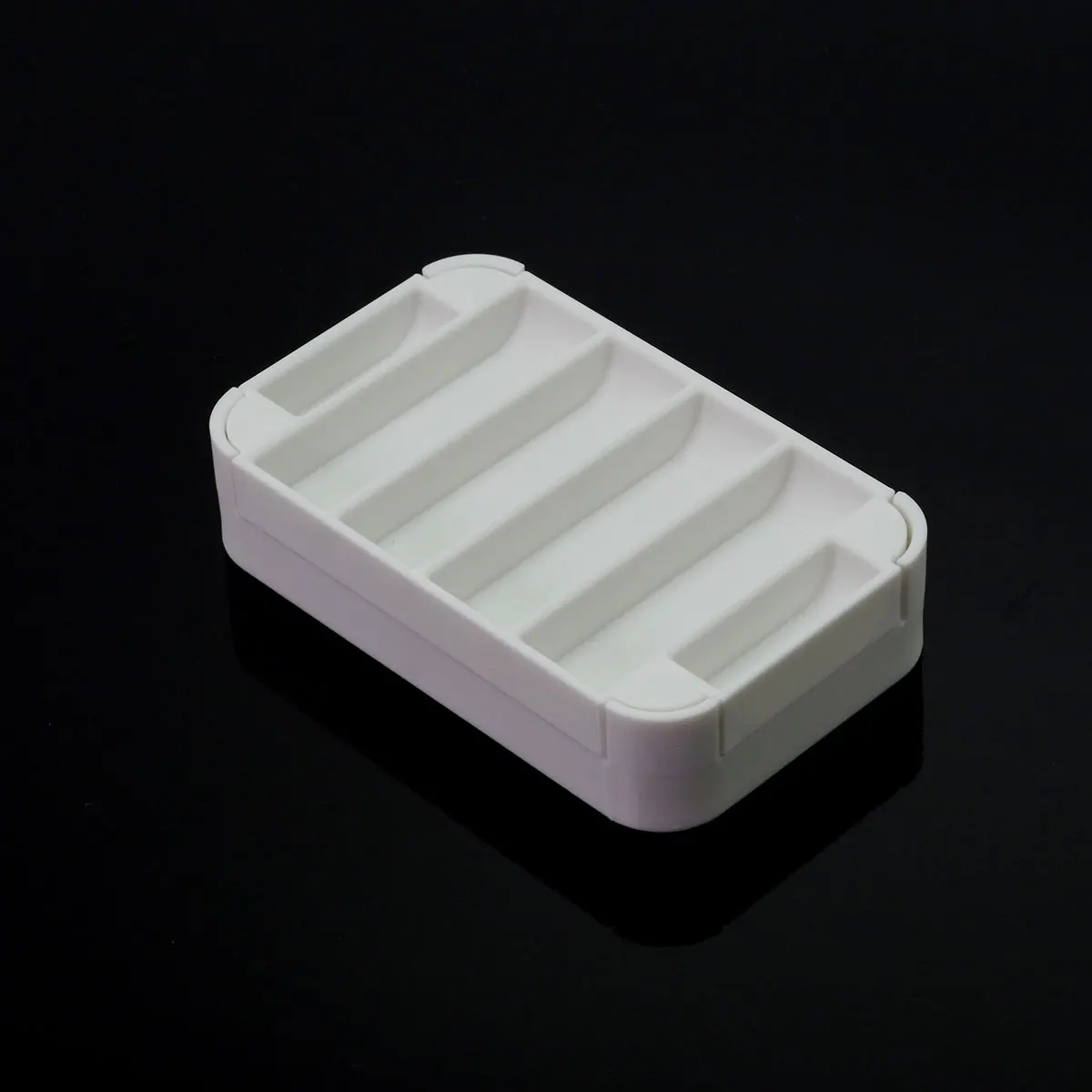 Double-Layered Insert Tray For Altoid Tin - Electronic components screws nuts storage organization stocking