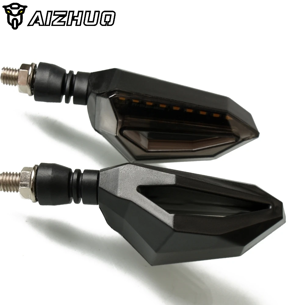 Motorcycle Turn Signal Lights 12V Led Flasher Tail Light FOR YAMAHA NMAX 125 155 XMAX X MAX 300 400 250 AEROX 155 Vmax 1200 1700
