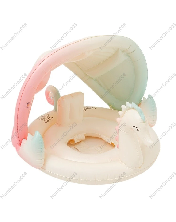 

Children & Adult Swim Ring & Arm Float Set - Fun Water Play for Ages 1+