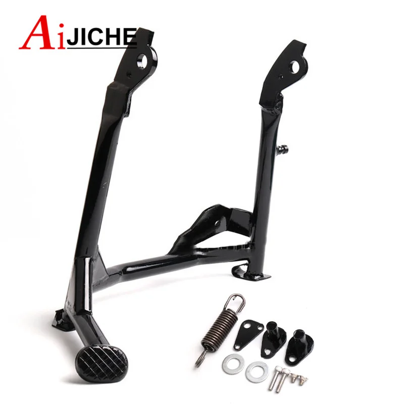 Motorcycle Accessories Middle Kickstand Foot Kick Stand Support Bracket Center Stand For Multistrada 950 MTS950 MTS 950